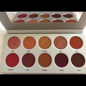 Authentic Morphe Jaclyn Hill Eyeshadow Palette Ring The Alarm
Original